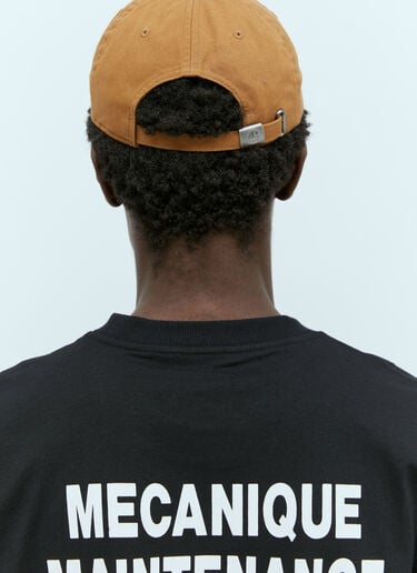 Onyx Baseball Cap Carhartt WIP Onyx Baseball Cap Brown wip0155009