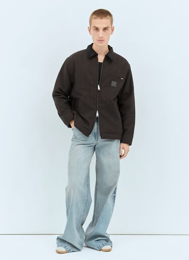 Truman Jacket Carhartt WIP Truman Jacket Brown wip0158008