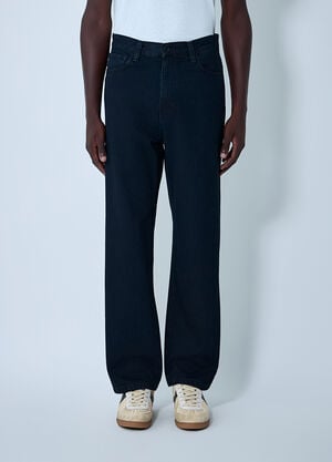 Carhartt WIP Landon Pant 'Robertson' Denim Jeans Denim wip0162006