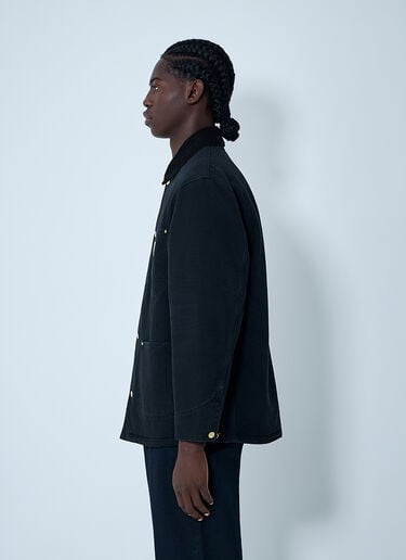 OG Chore Coat 'Dearborn' Canvas Carhartt WIP OG Chore Coat 'Dearborn' Canvas Black wip0162010
