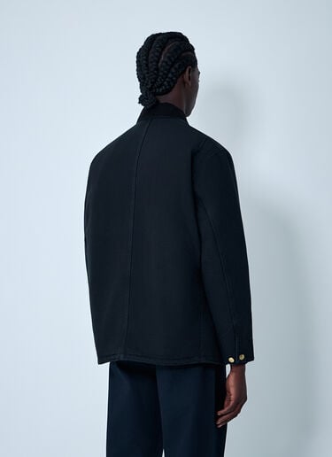 OG Chore Coat 'Dearborn' Canvas Carhartt WIP OG Chore Coat 'Dearborn' Canvas Black wip0162010