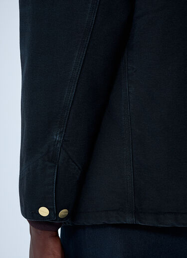 OG Chore Coat 'Dearborn' Canvas Carhartt WIP OG Chore Coat 'Dearborn' Canvas Black wip0162010