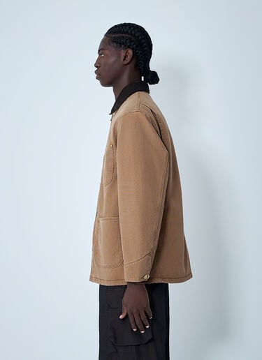 OG Chore Coat 'Dearborn' Canvas Carhartt WIP OG Chore Coat 'Dearborn' Canvas Beige wip0162013