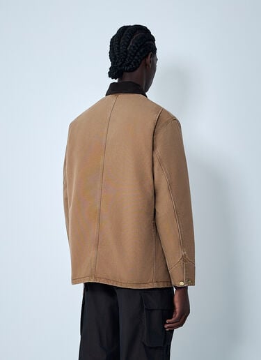 OG Chore Coat 'Dearborn' Canvas Carhartt WIP OG Chore Coat 'Dearborn' Canvas Beige wip0162013