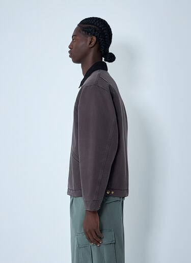 OG Detroit Jacket 'Dearborn' Canvas Carhartt WIP OG Detroit Jacket 'Dearborn' Canvas Brown wip0162014