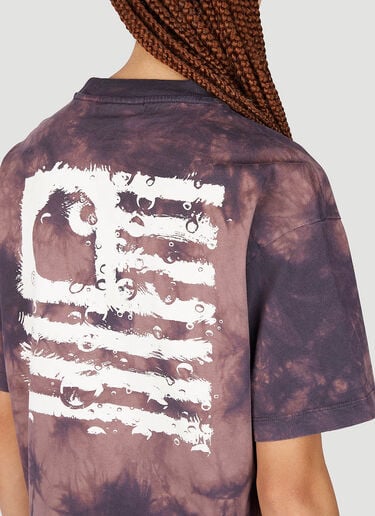Carhartt WIP W' Chromo T 恤 紫色 wip0251013