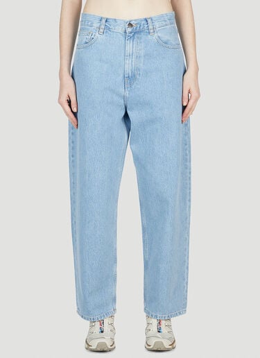 W' Brandon Jeans Carhartt WIP W' Brandon Jeans Blue wip0252005