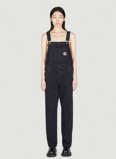 W' Nash Overalls Carhartt WIP W' Nash Overalls Black wip0253003