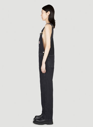 W' Nash Overalls Carhartt WIP W' Nash Overalls Black wip0253003