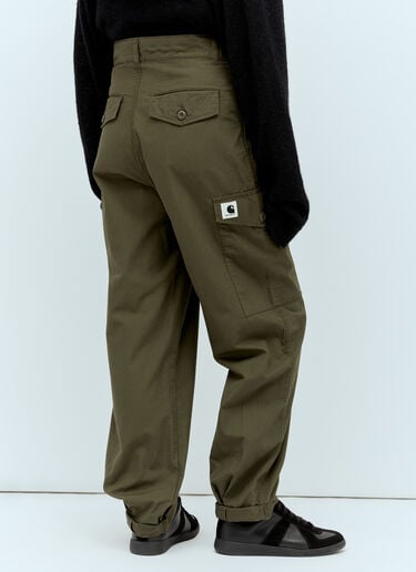Collins 工装裤 Carhartt WIP Collins 工装裤 绿色 wip0254006