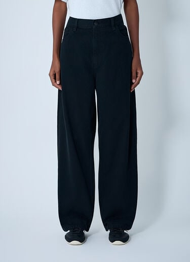 Brandon Pant 'Smith' Denim Jeans Carhartt WIP Brandon Pant 'Smith' Denim Jeans Black wip0262002