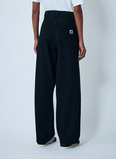 Brandon Pant 'Smith' Denim Jeans Carhartt WIP Brandon Pant 'Smith' Denim Jeans Black wip0262002
