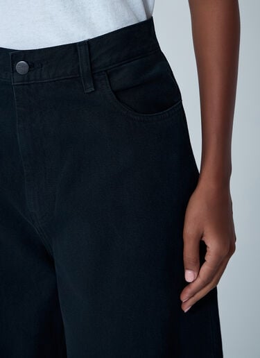 Brandon Pant 'Smith' Denim Jeans Carhartt WIP Brandon Pant 'Smith' Denim Jeans Black wip0262002