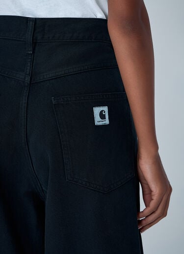 Brandon Pant 'Smith' Denim Jeans Carhartt WIP Brandon Pant 'Smith' Denim Jeans Black wip0262002