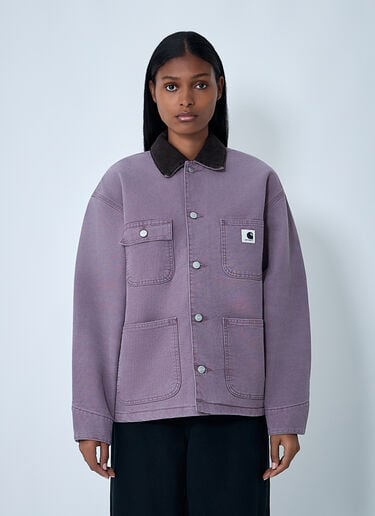 OG Michigan Coat 'Dearborn' Canvas Carhartt WIP OG Michigan Coat 'Dearborn' Canvas Pink wip0262006