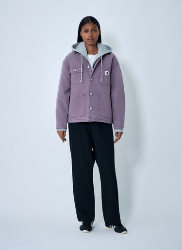 OG Michigan Coat 'Dearborn' Canvas Carhartt WIP OG Michigan Coat 'Dearborn' Canvas Pink wip0262006