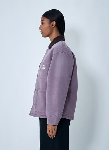 OG Michigan Coat 'Dearborn' Canvas Carhartt WIP OG Michigan Coat 'Dearborn' Canvas Pink wip0262006