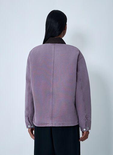 OG Michigan Coat 'Dearborn' Canvas Carhartt WIP OG Michigan Coat 'Dearborn' Canvas Pink wip0262006