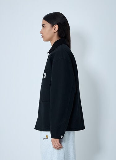 OG Michigan Coat 'Dearborn' Canvas Carhartt WIP OG Michigan Coat 'Dearborn' Canvas Black wip0262007