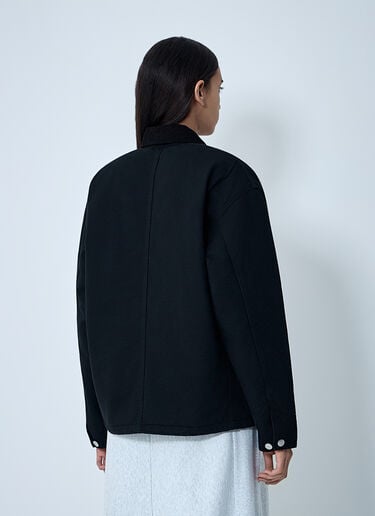 OG Michigan Coat 'Dearborn' Canvas Carhartt WIP OG Michigan Coat 'Dearborn' Canvas Black wip0262007
