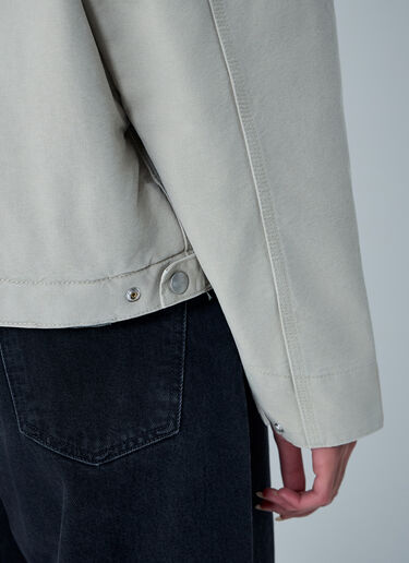 OG Detroit Jacket 'Dearborn' Canvas Carhartt WIP OG Detroit Jacket 'Dearborn' Canvas Black wip0262009