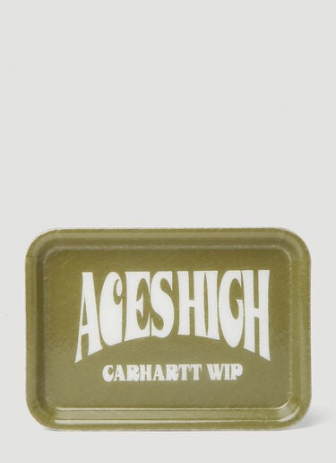 Aces Mini Camtray® 托盘 Carhartt WIP Aces Mini Camtray® 托盘 绿色 wip0351026