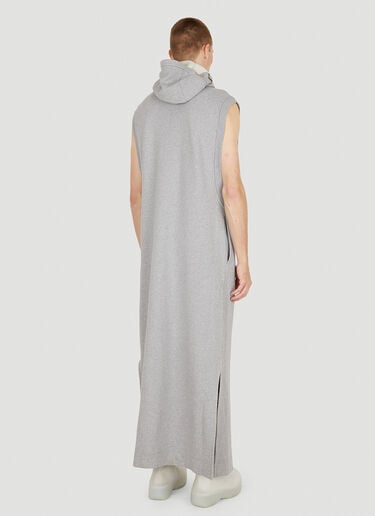 Star Djellaba 运动衫 Walter Van Beirendonck Star Djellaba 运动衫 灰色 wlt0150023