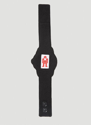 Walter Van Beirendonck 워치 브레이슬릿 골드 wlt0152035