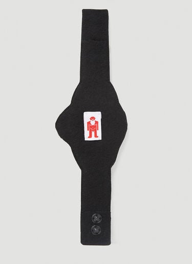 선 브레이슬릿 Walter Van Beirendonck 선 브레이슬릿 블랙 wlt0152039
