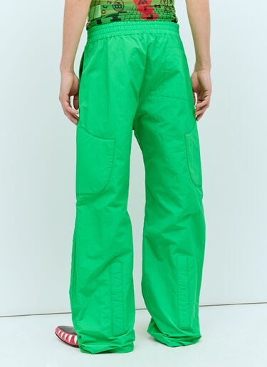 Space 长裤 Walter Van Beirendonck Space 长裤 绿色 wlt0156004