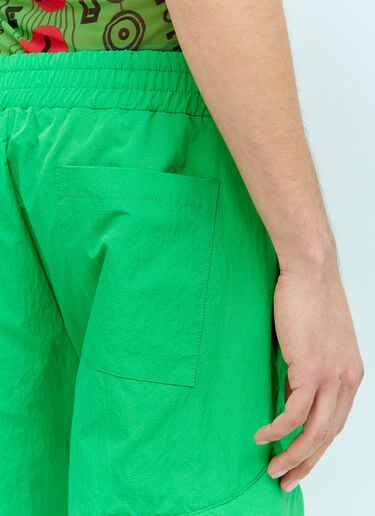 Space 长裤 Walter Van Beirendonck Space 长裤 绿色 wlt0156004