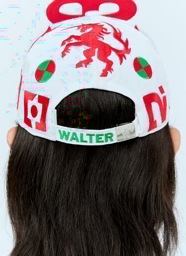 Dawleetoo Baseball Cap Walter Van Beirendonck Dawleetoo Baseball Cap White wlt0156020