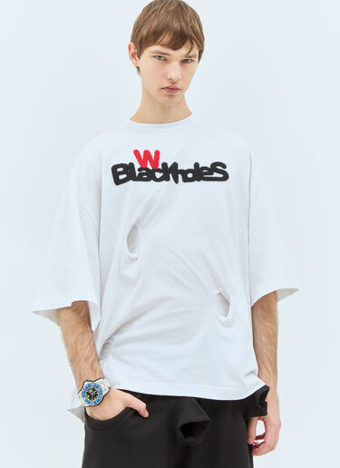 Dive 串珠手链 Walter Van Beirendonck Dive 串珠手链 银色 wlt0158023