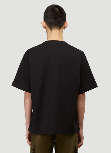 They Are Watching T-Shirt 000 Worldwide They Are Watching T-Shirt Black wor0138008