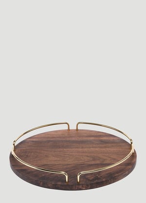 AYTM Vitta Tray Brown wps0638238