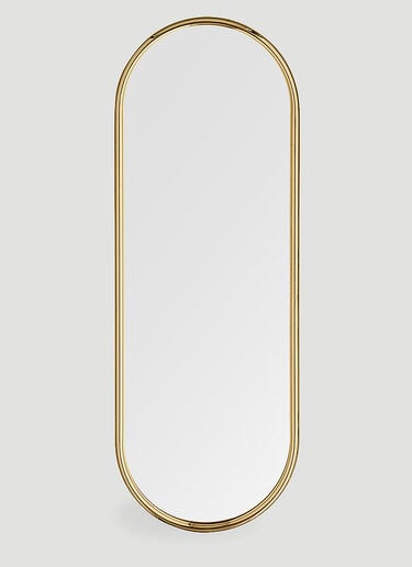 AYTM Large Angui Mirror Gold wps0638286