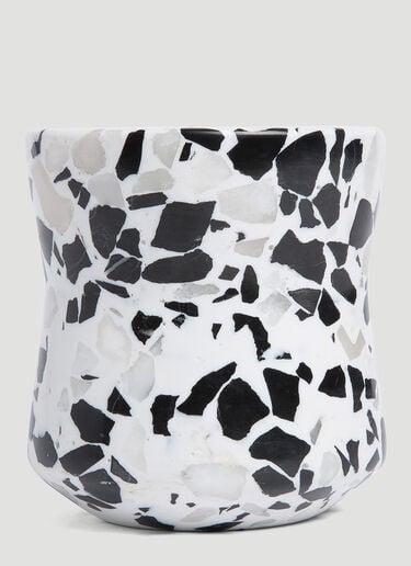 Terrazzo Candle Tom Dixon Terrazzo Candle Black wps0638299