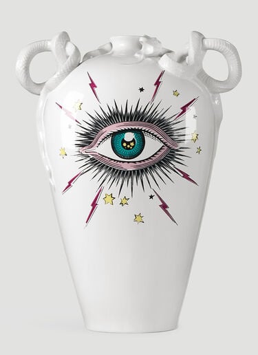 Star Eye Vase Gucci Star Eye Vase White wps0638377