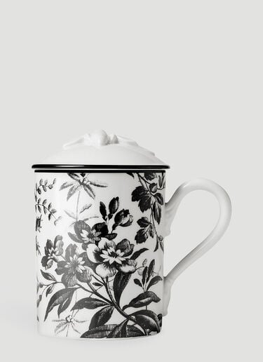 Gucci Herbarium Bee Mug White wps0638378