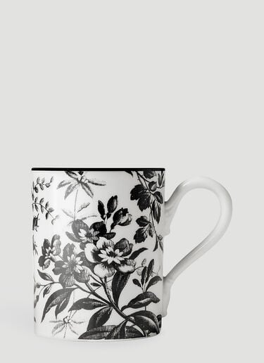 Gucci Herbarium Bee Mug White wps0638378