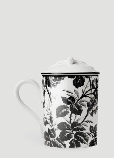 Gucci Herbarium Bee Mug White wps0638378