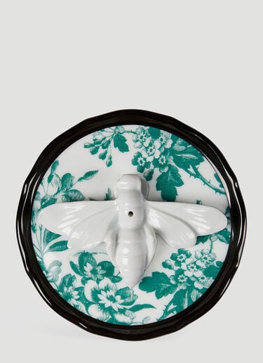 Herbarium Bee Incense Burner Gucci Herbarium Bee Incense Burner Green wps0638400