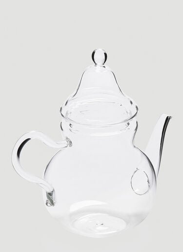 Sahara Teapot Ichendorf Milano Sahara Teapot White wps0642068