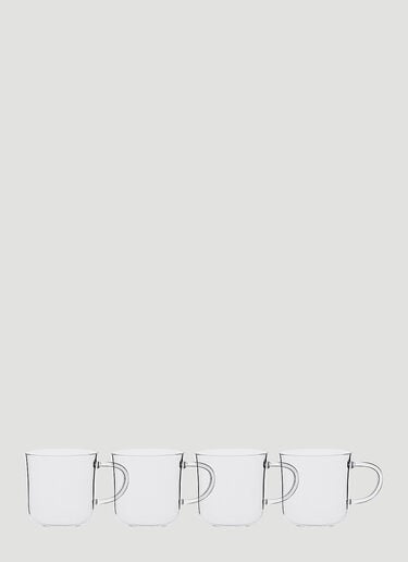 Coffee Cup Set Ichendorf Milano Coffee Cup Set White wps0642083