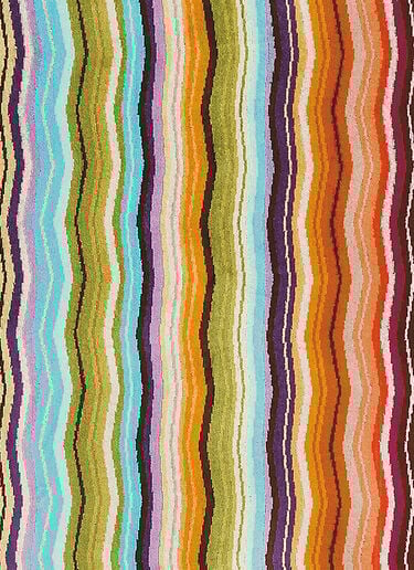 Missoni Home Hugo Beach Towel Orange wps0642135