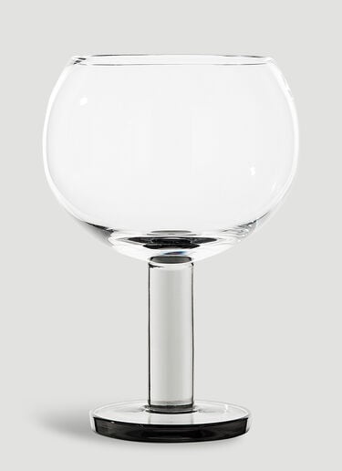 Tom Dixon Set of Two Push Balloon Glass Grey wps0644108