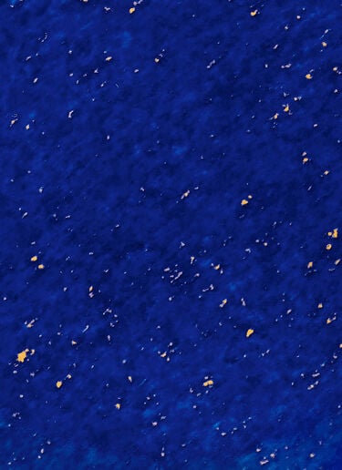 Lapis Charger Plate L'Objet Lapis Charger Plate Blue wps0644189