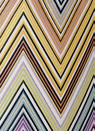 Kew Pouf MissoniHome Kew Pouf Multicolour wps0644205