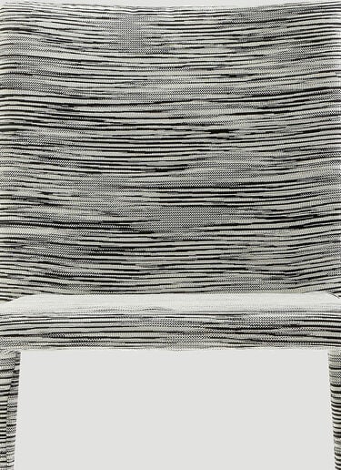 Sakai Miss Chair MissoniHome Sakai Miss Chair Black wps0644224
