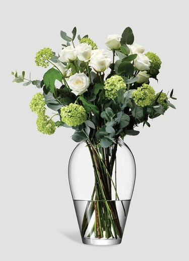 Flower Grand Bouquet Vase LSA International Flower Grand Bouquet Vase Transparent wps0644361
